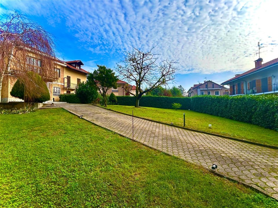 Day, Garden, Garden view