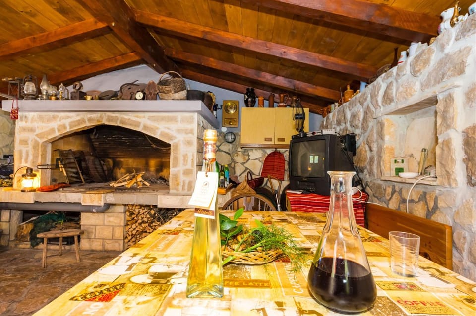 BBQ facilities