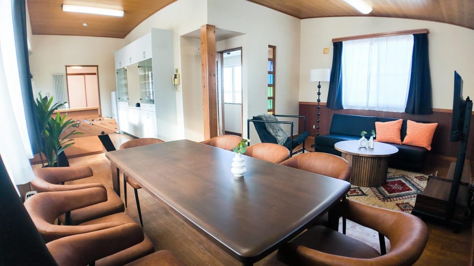 9Stay函館 Apartment in Hokkaido Prefecture