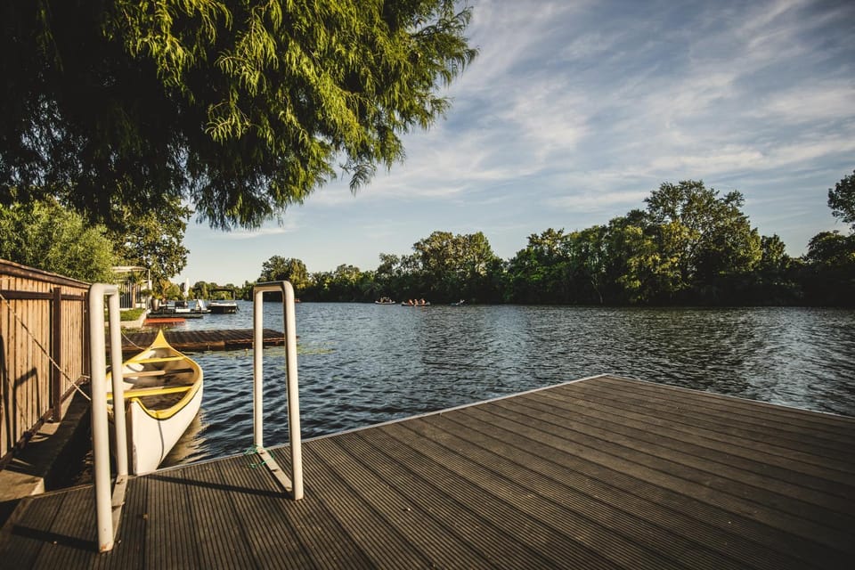 Lake view