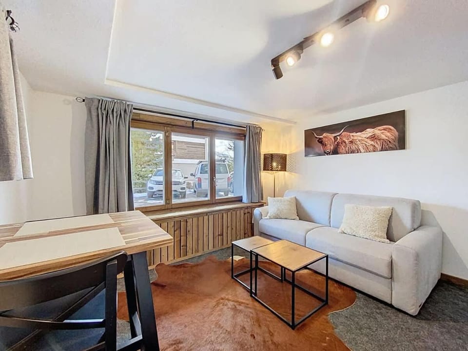 Asters 10 Apartment in Bagnes