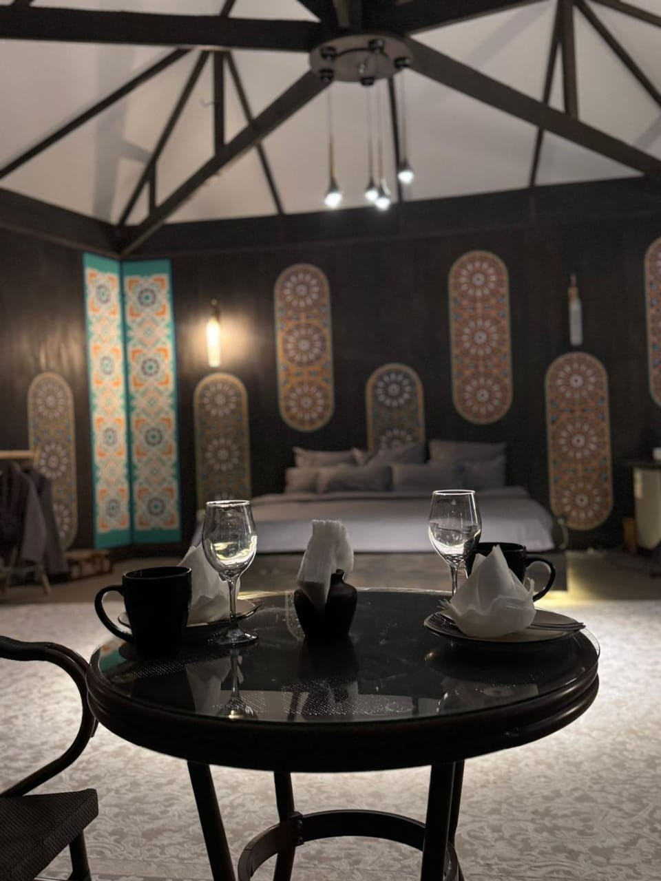 Talhiz Resort House in Almaty Region, Kazakhstan
