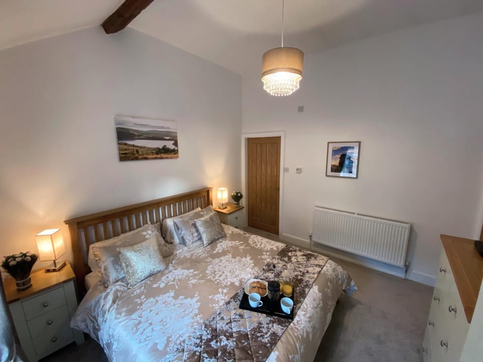 Relaxed Family Cottage in Matlock, Ideal Peak District Base, 4 Guests House in Matlock