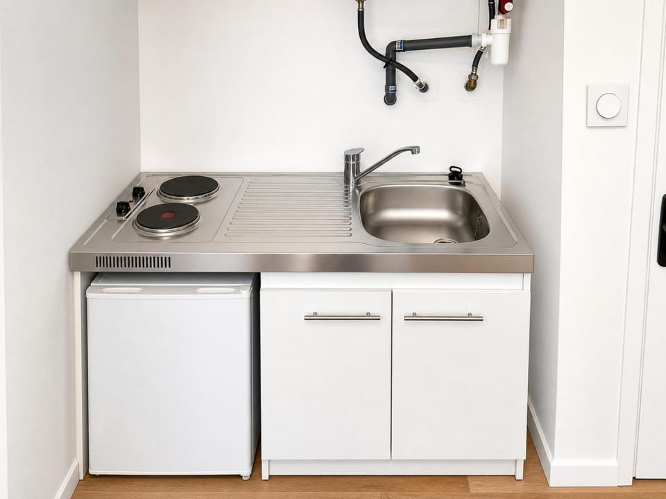 Studio Quartzo Apartment in Lille