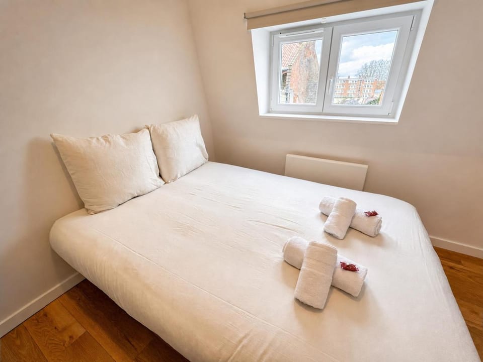 Studio Quartzo Apartment in Lille