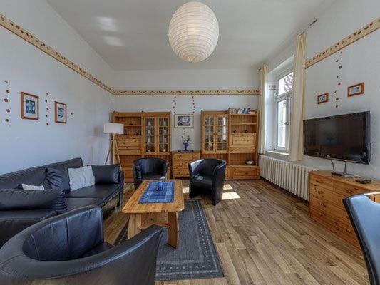 Ferienwohnung Lichtblick Apartment in Waren