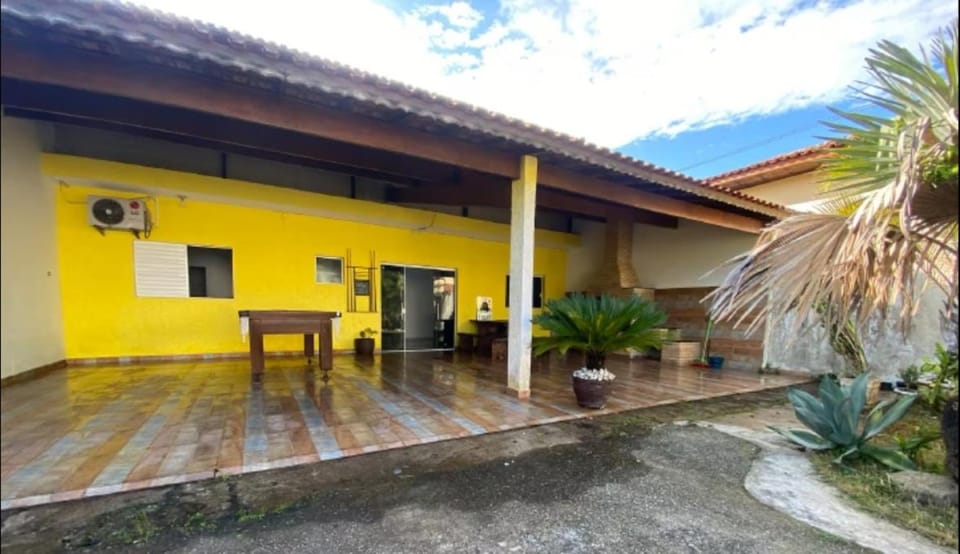 Tropical Brasil House in Peruíbe