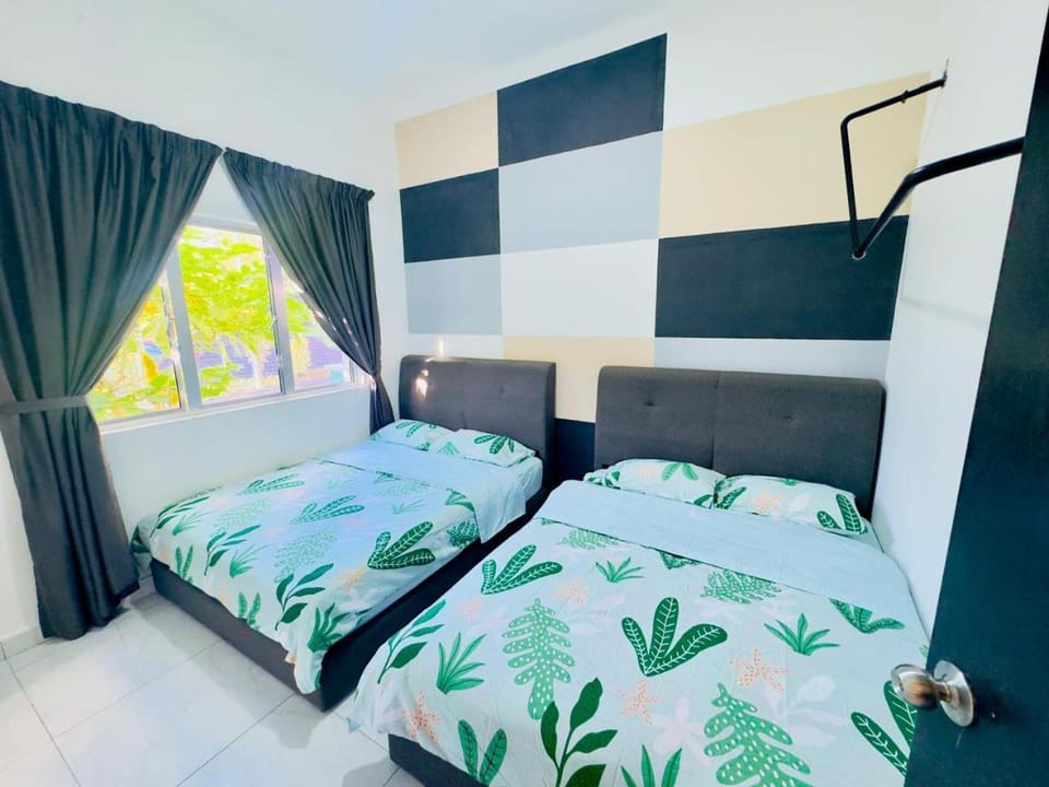 Icolor Ch 7 Apartment in Tanah Rata