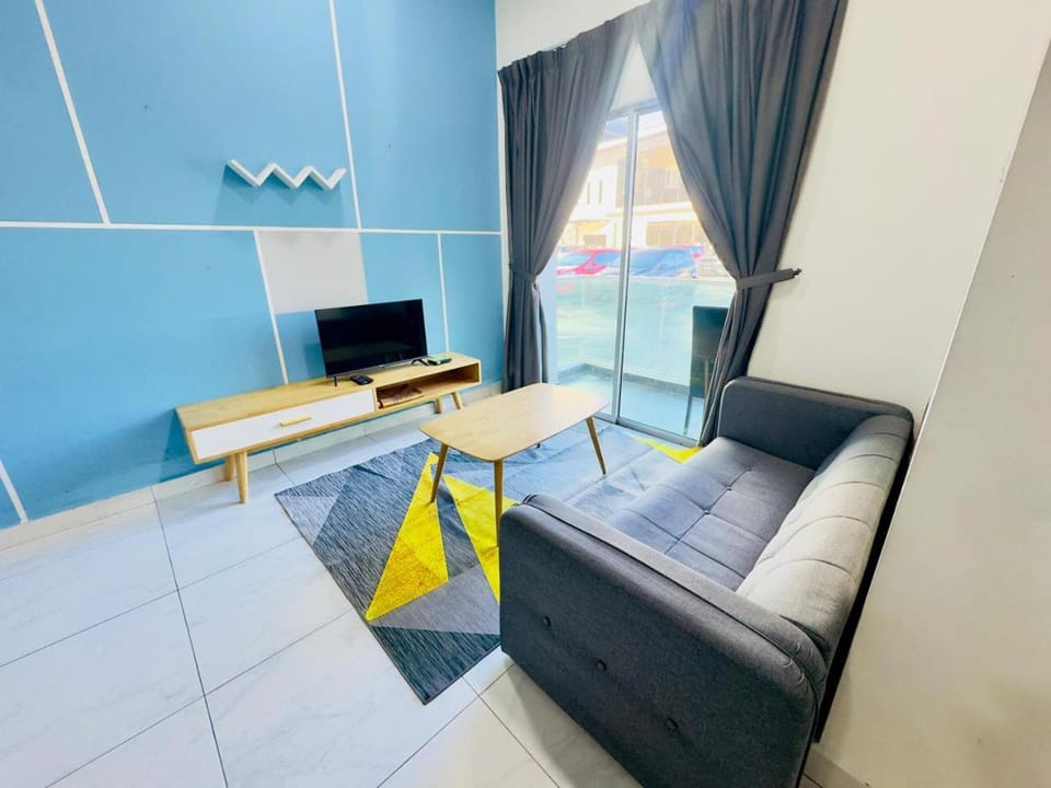 Icolor Ch 7 Apartment in Tanah Rata