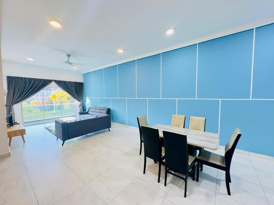Icolor Ch 7 Apartment in Tanah Rata
