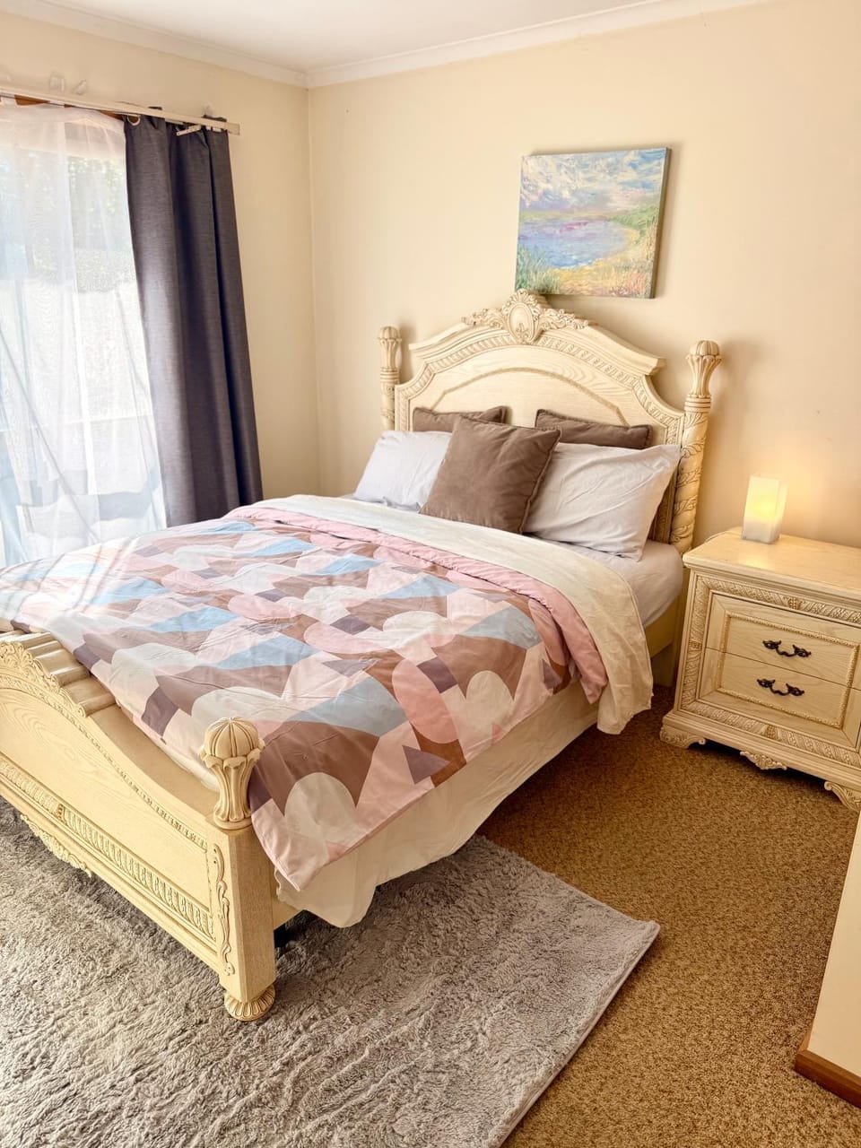 Unit 4 - Stawell, Golden Patch Retreat Apartment in Stawell