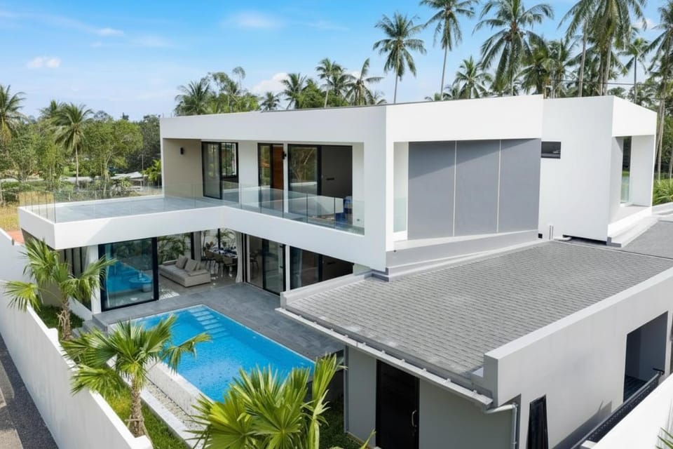 Dapple Villa Villa in Ko Samui