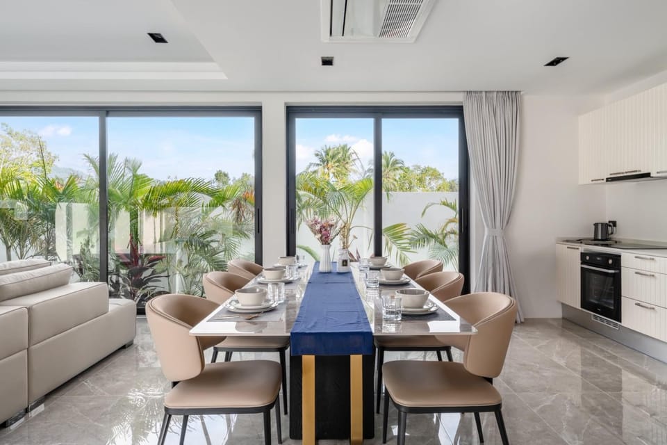 Dapple Villa Villa in Ko Samui