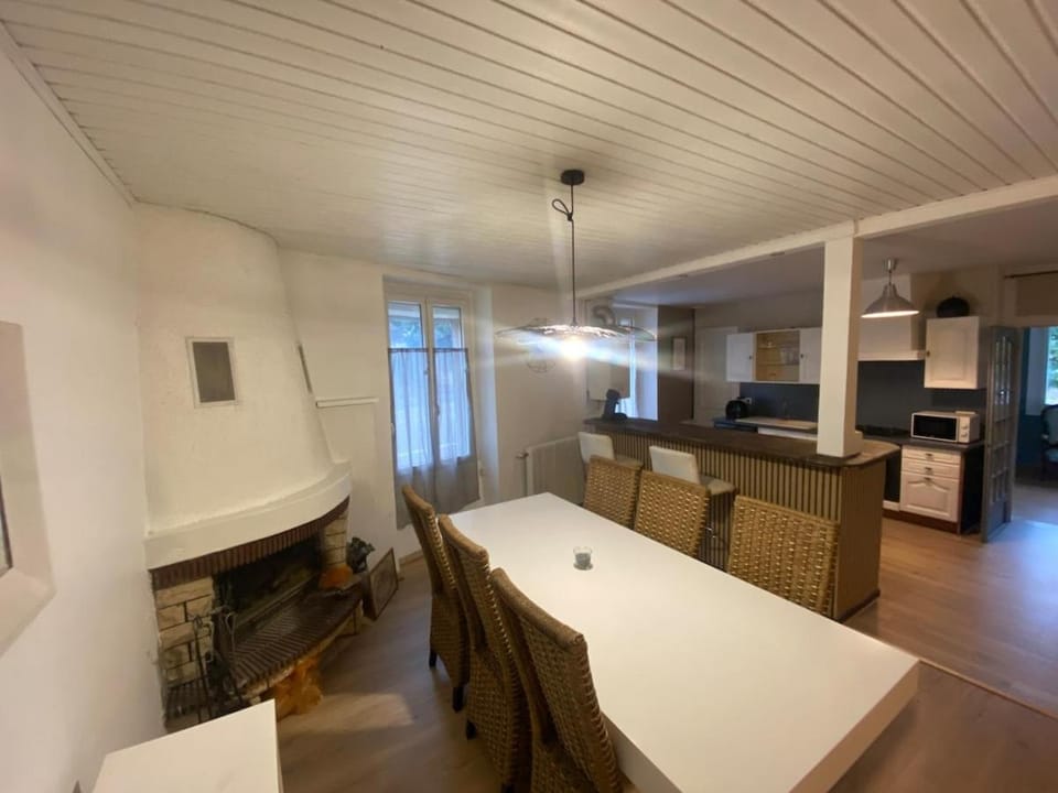 Le Loft Dolois, Maison Loft Apartment in Dole