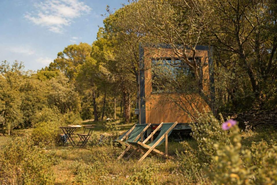Homnest - Melodie Provencale - en Sainte-Baume House in French Riviera