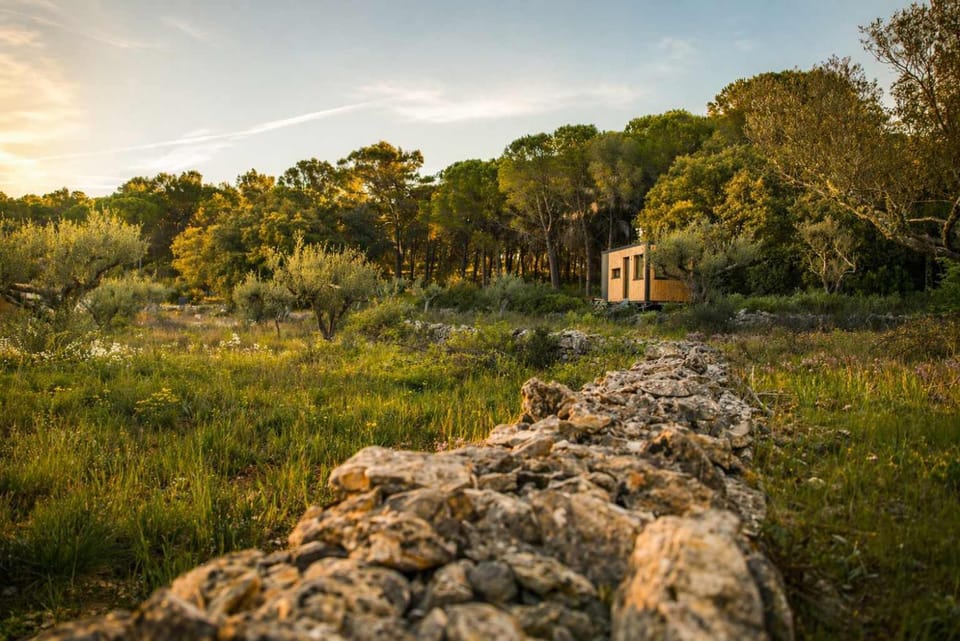 Homnest - Melodie Provencale - en Sainte-Baume House in French Riviera
