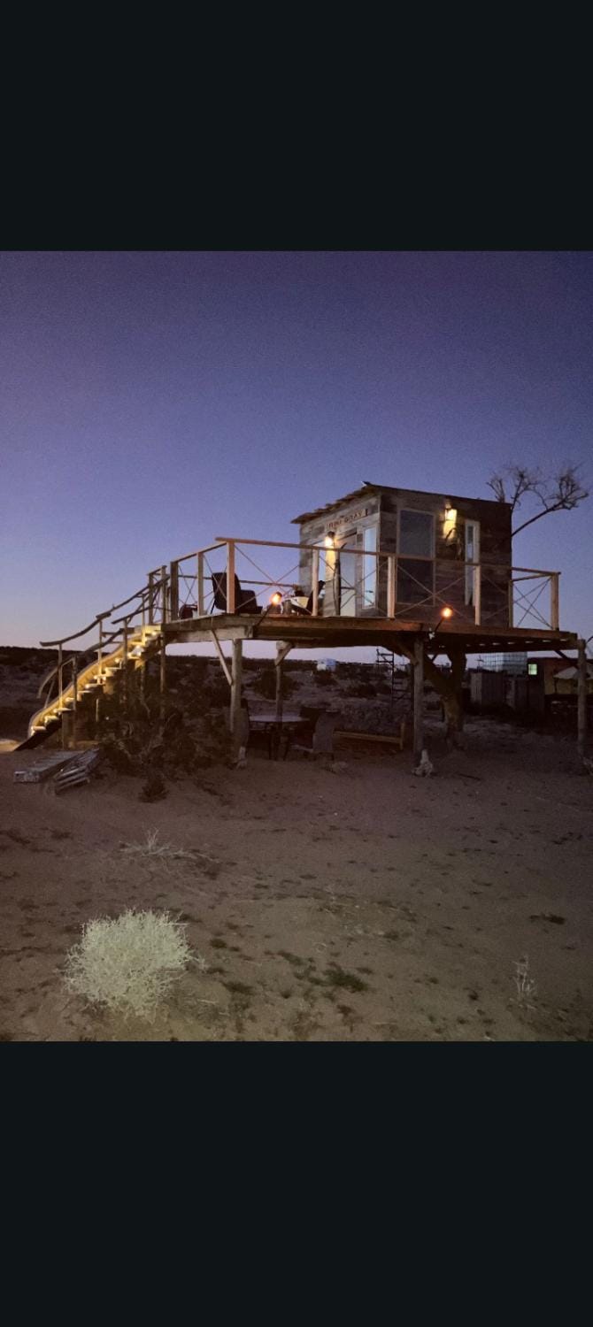 Treehouse Campground/ 
RV Resort in Southern California