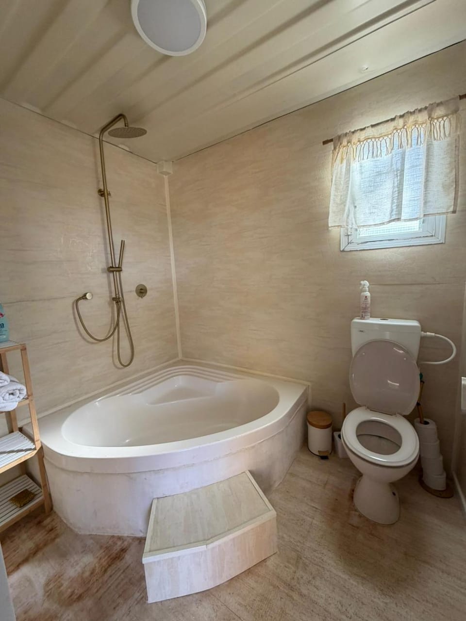 Toilet, Bathroom, Bath