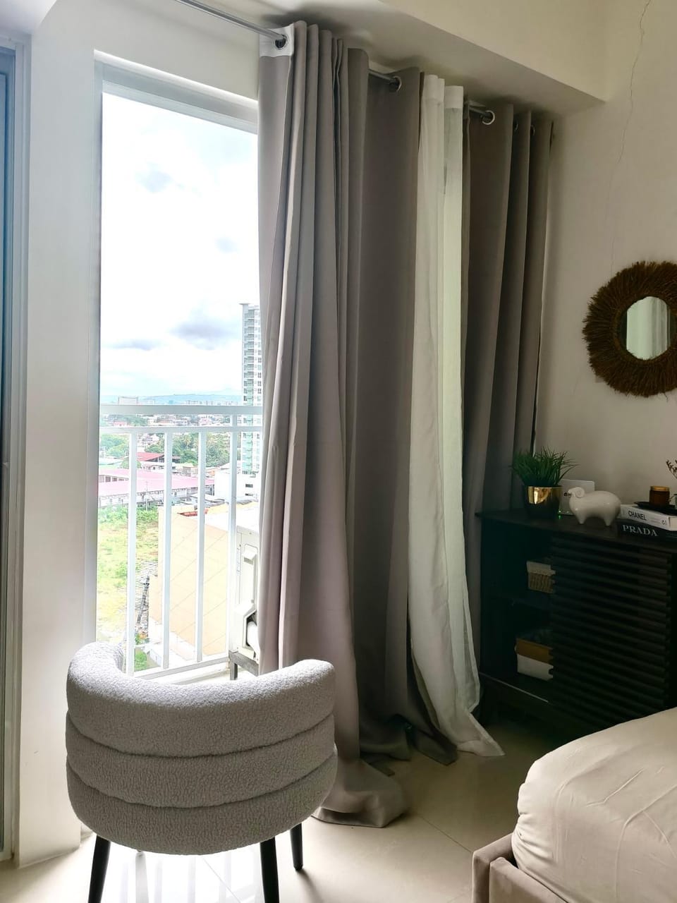 Yugen Studio Davao at Inspiria Condo Apartment in Davao City