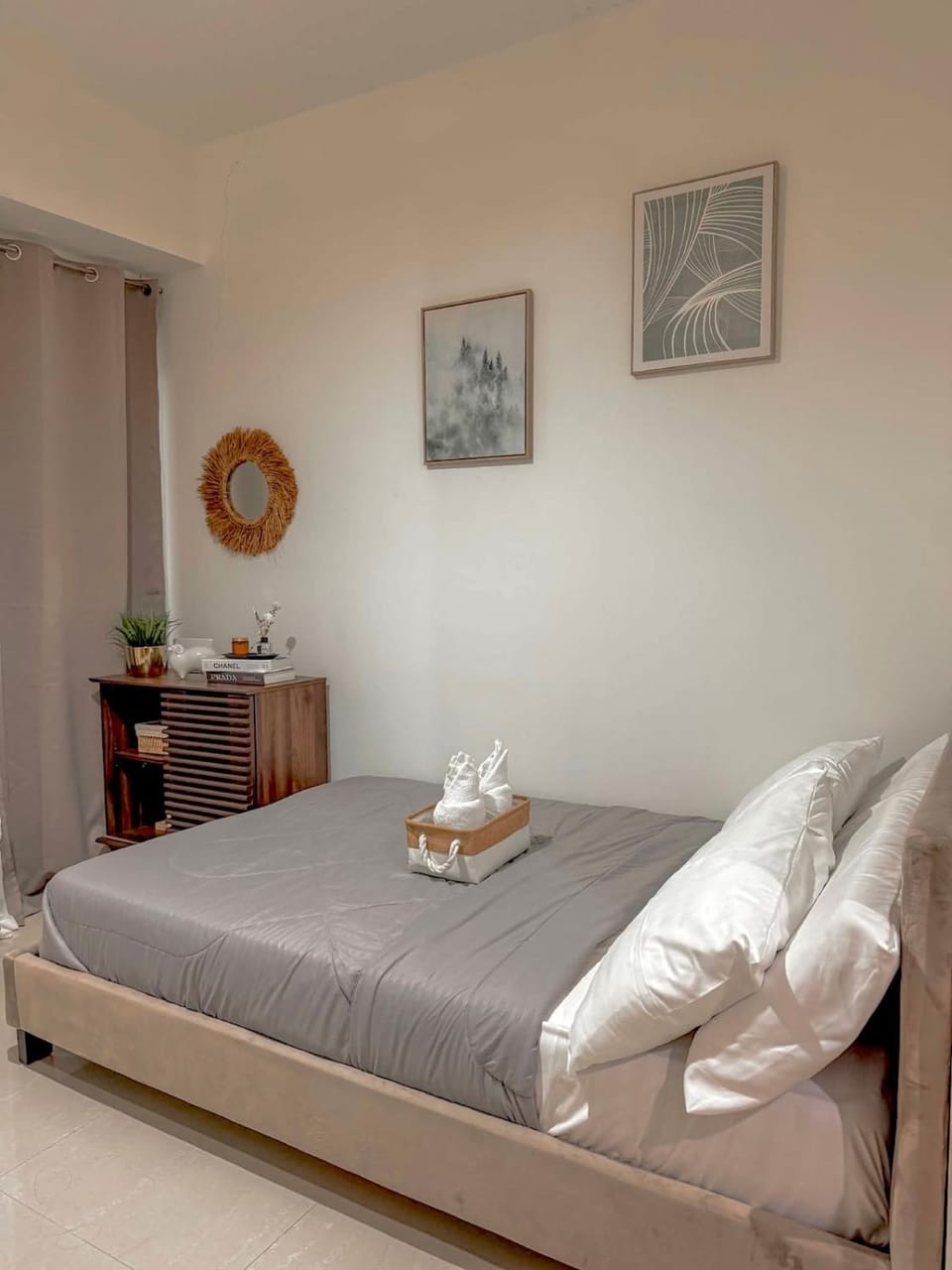 Yugen Studio Davao at Inspiria Condo Apartment in Davao City