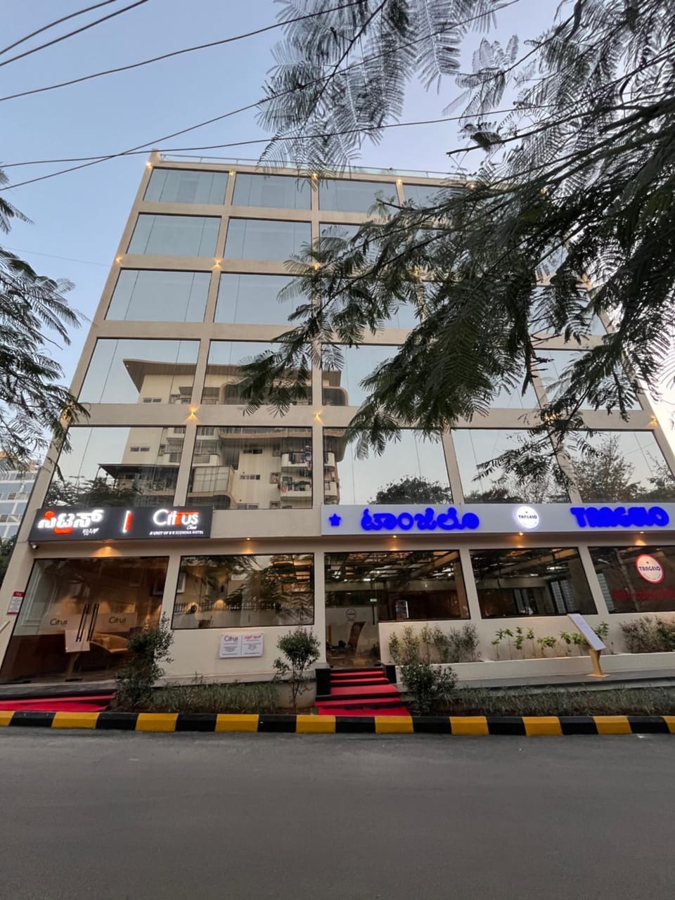 Property building
