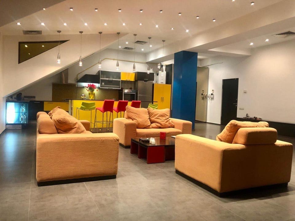 Yerevan Loft Apartment in Yerevan