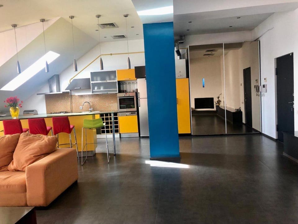 Yerevan Loft Apartment in Yerevan