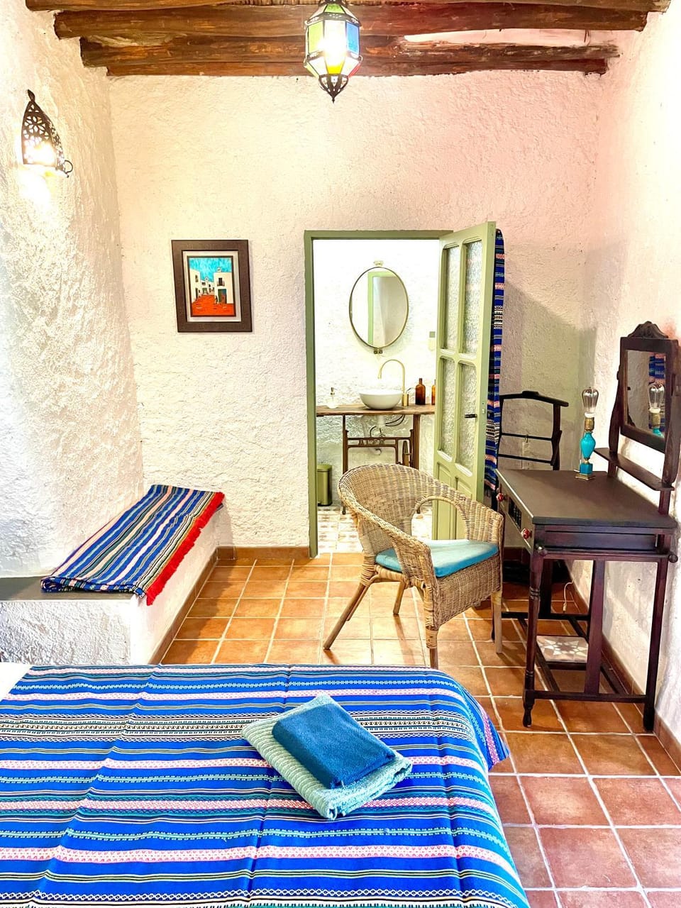 Casa Amigos Sorvilan - la Bodega Apartment in Costa Tropical