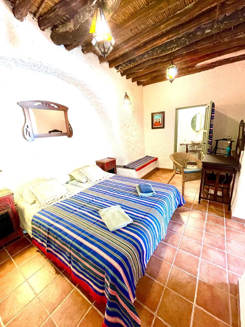 Casa Amigos Sorvilan - la Bodega Apartment in Costa Tropical