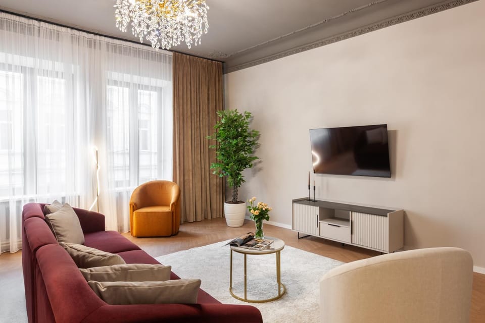Royal Classic Art apartment on Sichovych Striltsiv 17 Apartment in Lviv