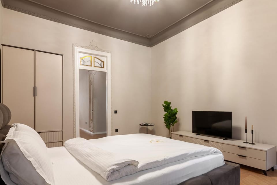 Royal Classic Art apartment on Sichovych Striltsiv 17 Apartment in Lviv