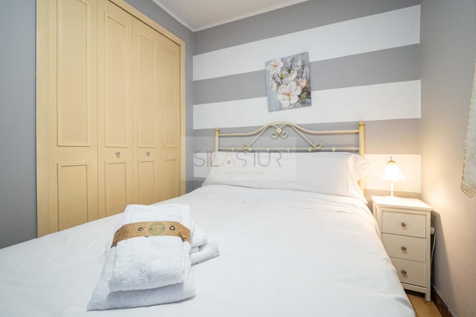 Rufo By Silastur Apartment in Gijón