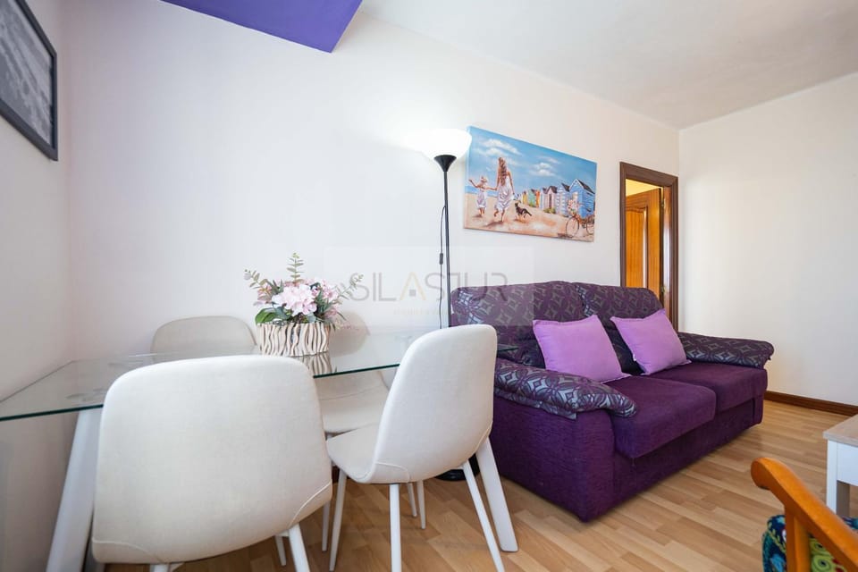 Rufo By Silastur Apartment in Gijón
