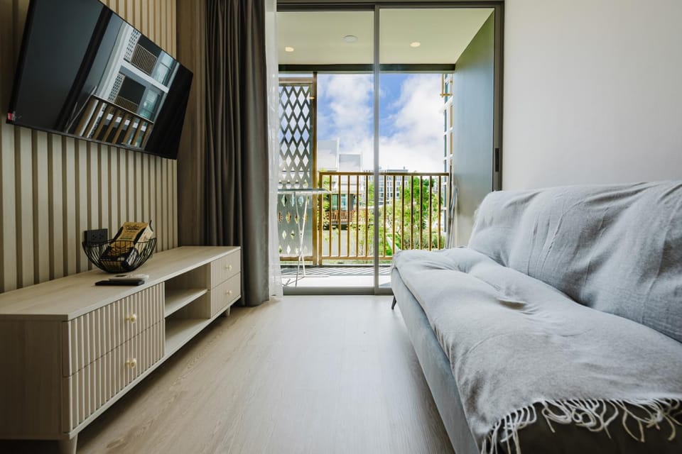 1BR Ozon BangTao apartment Apartment in Choeng Thale
