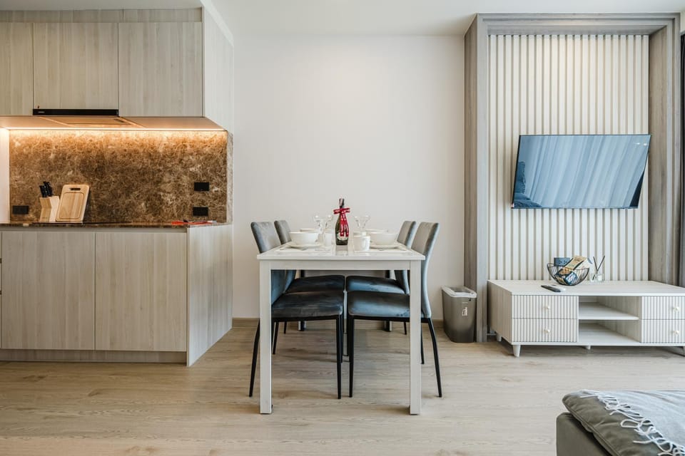 1BR Ozon BangTao apartment Apartment in Choeng Thale