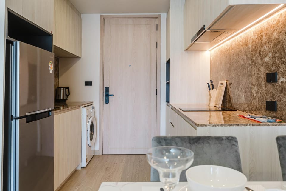 1BR Ozon BangTao apartment Apartment in Choeng Thale