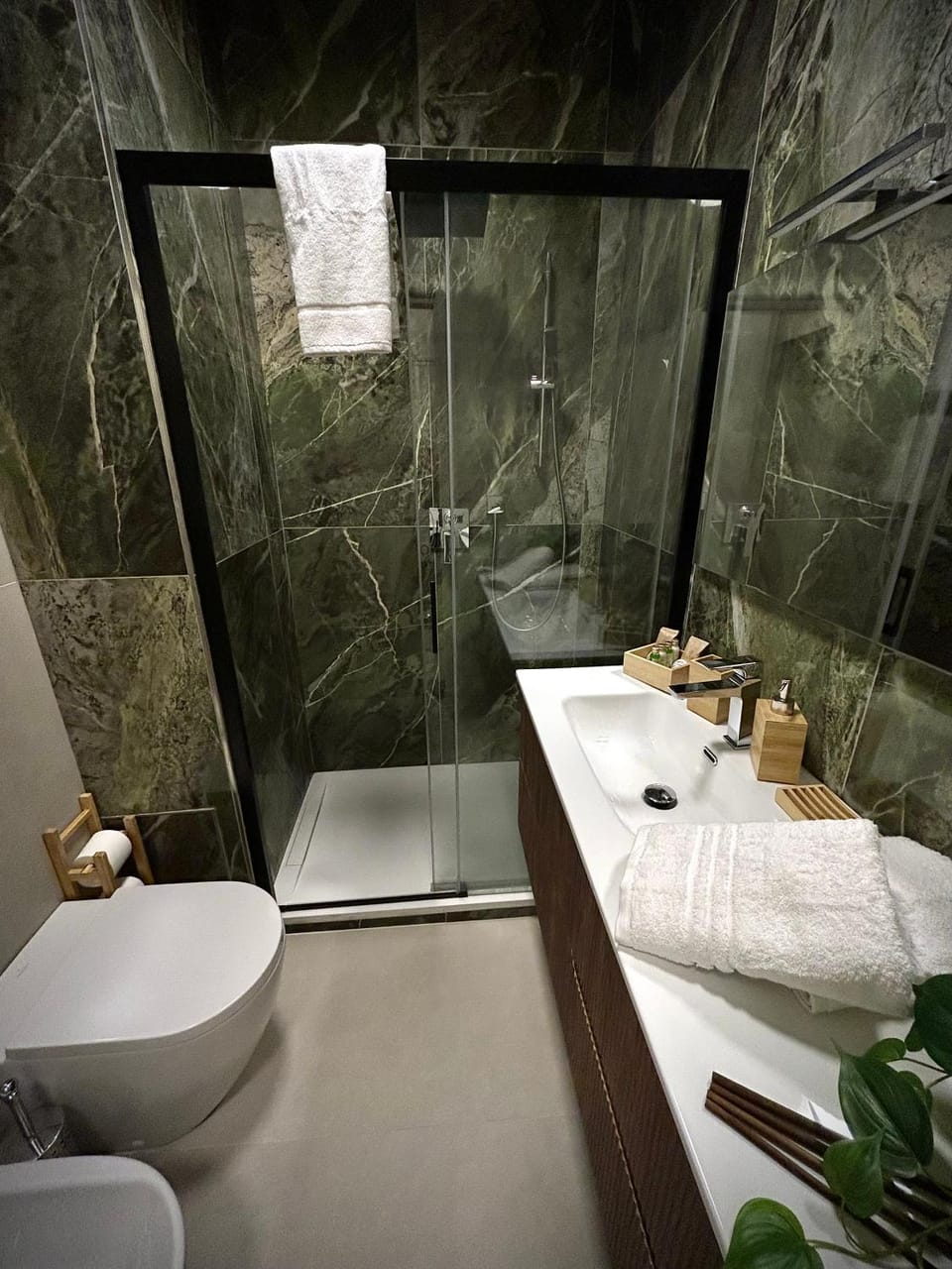 Shower, Toilet, Bathroom, bidet