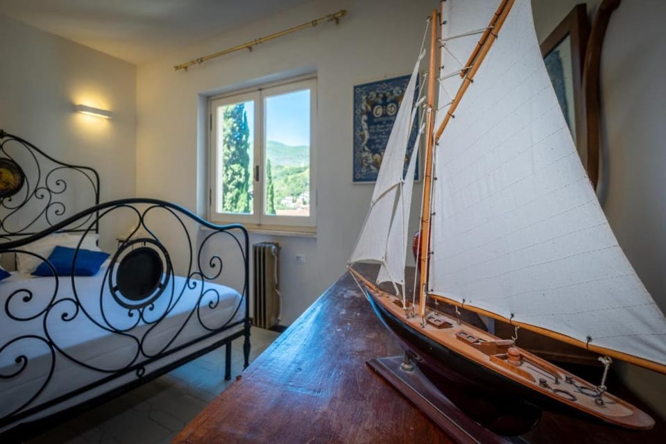 Villa Consani Charming House by Varental Apartment in Porto Ercole