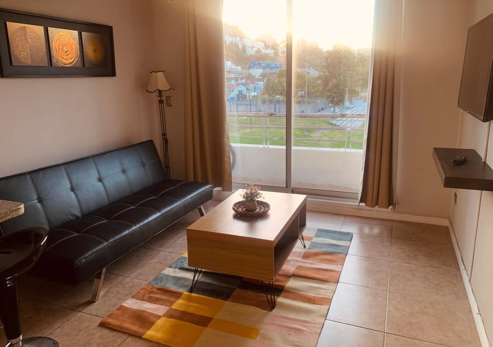 Departamento en Reñaca Apartment in Vina del Mar