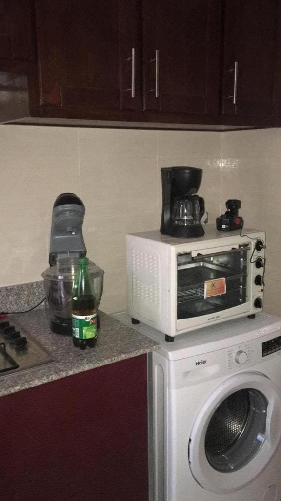 APPARTEMENT centre ville d'ORAN ALGERIE Apartment in Algeria