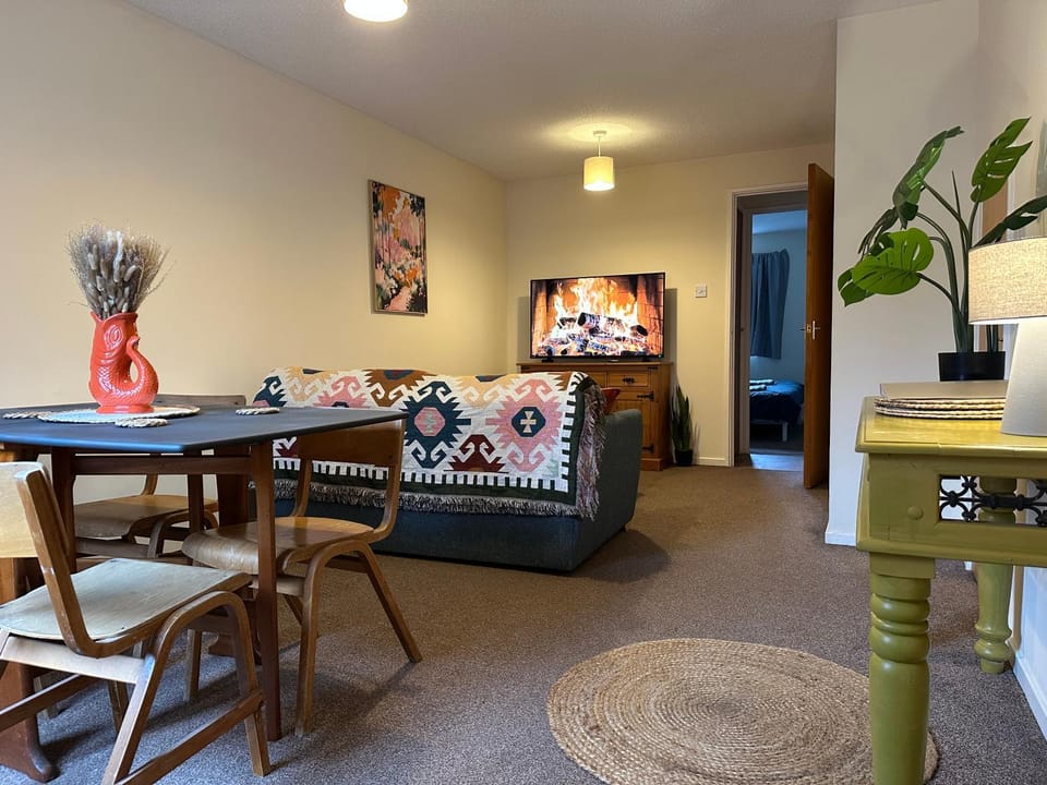 The Garden Haven Apartment in Cheddar