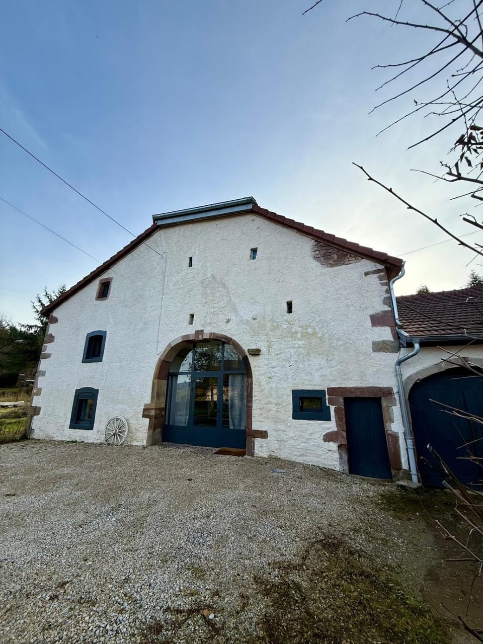 Ancienne ferme rénovée House in Bourgogne-Franche-Comté