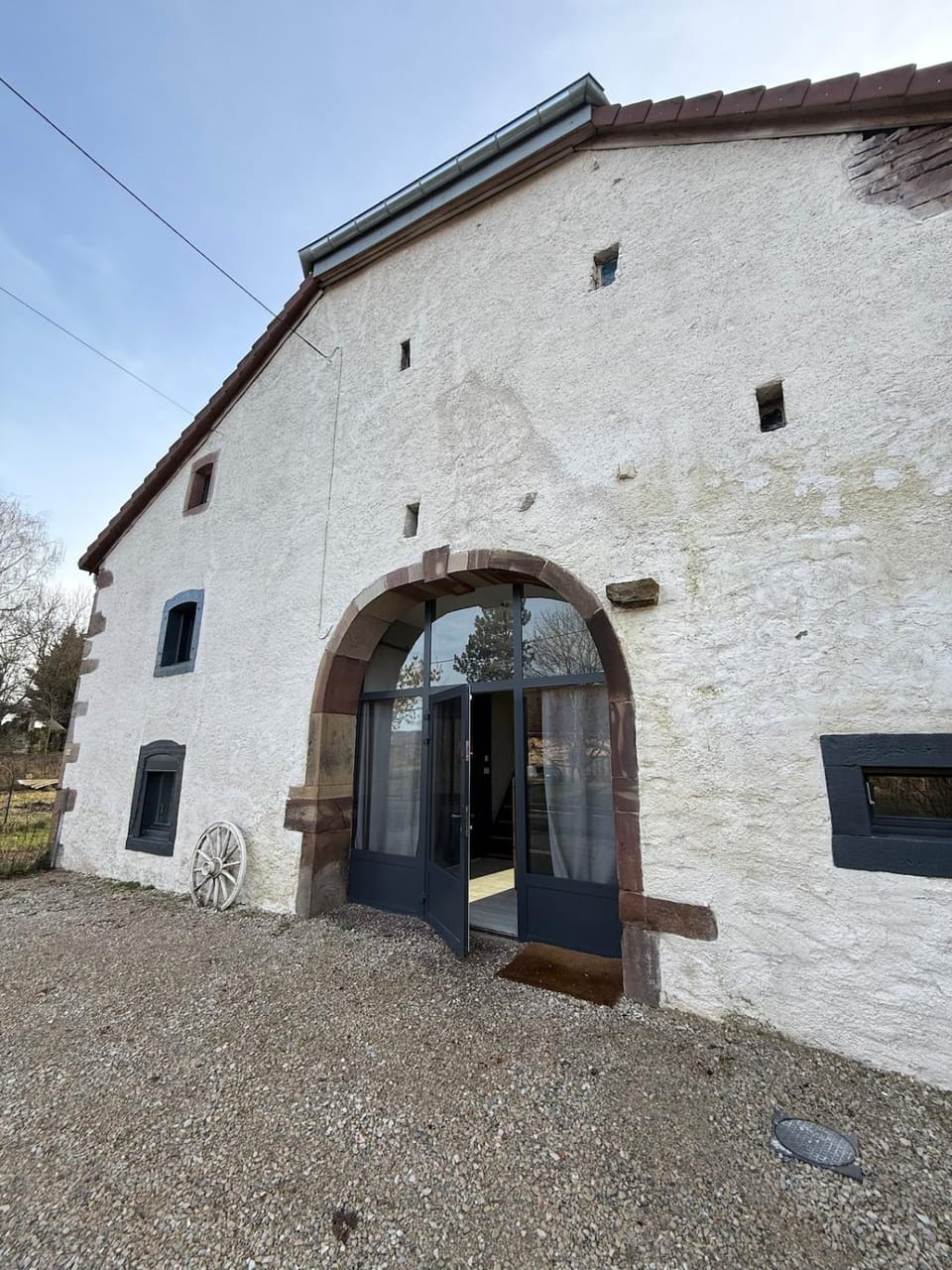 Ancienne ferme rénovée House in Bourgogne-Franche-Comté