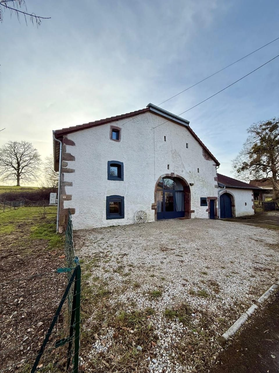 Ancienne ferme rénovée House in Bourgogne-Franche-Comté