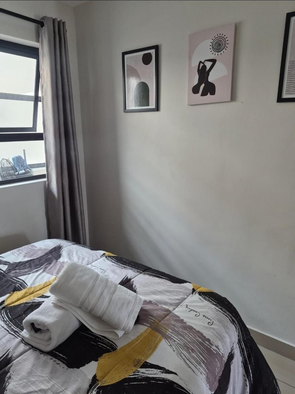 Tettey Haven Millennial Apartment in Umhlanga