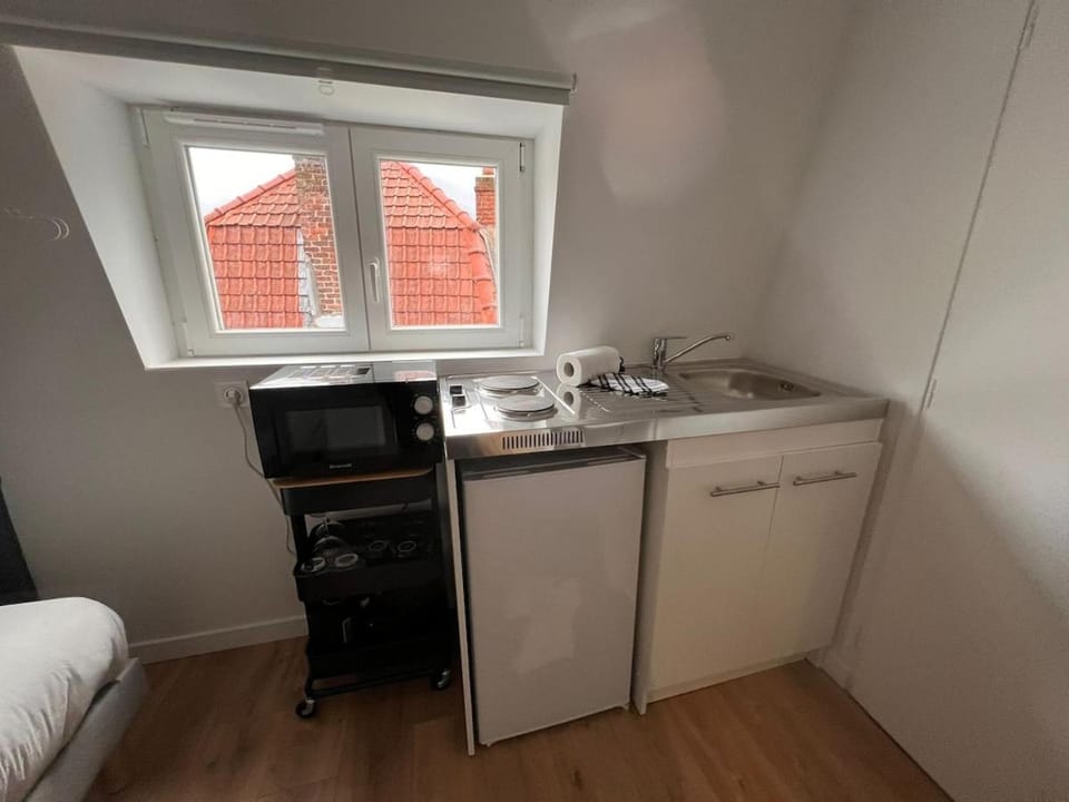 Studio Unakite Apartment in Lille