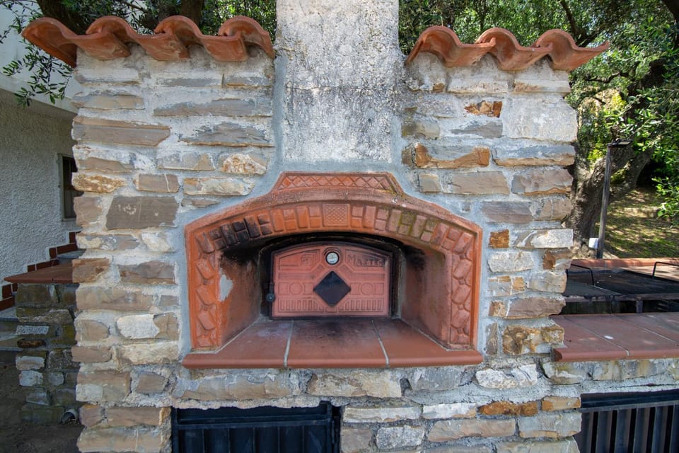 oven