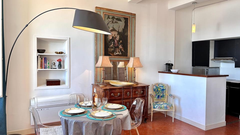 Le Majestic - Loft Vue d'Exception Port St-Tropez Apartment in Saint-Tropez