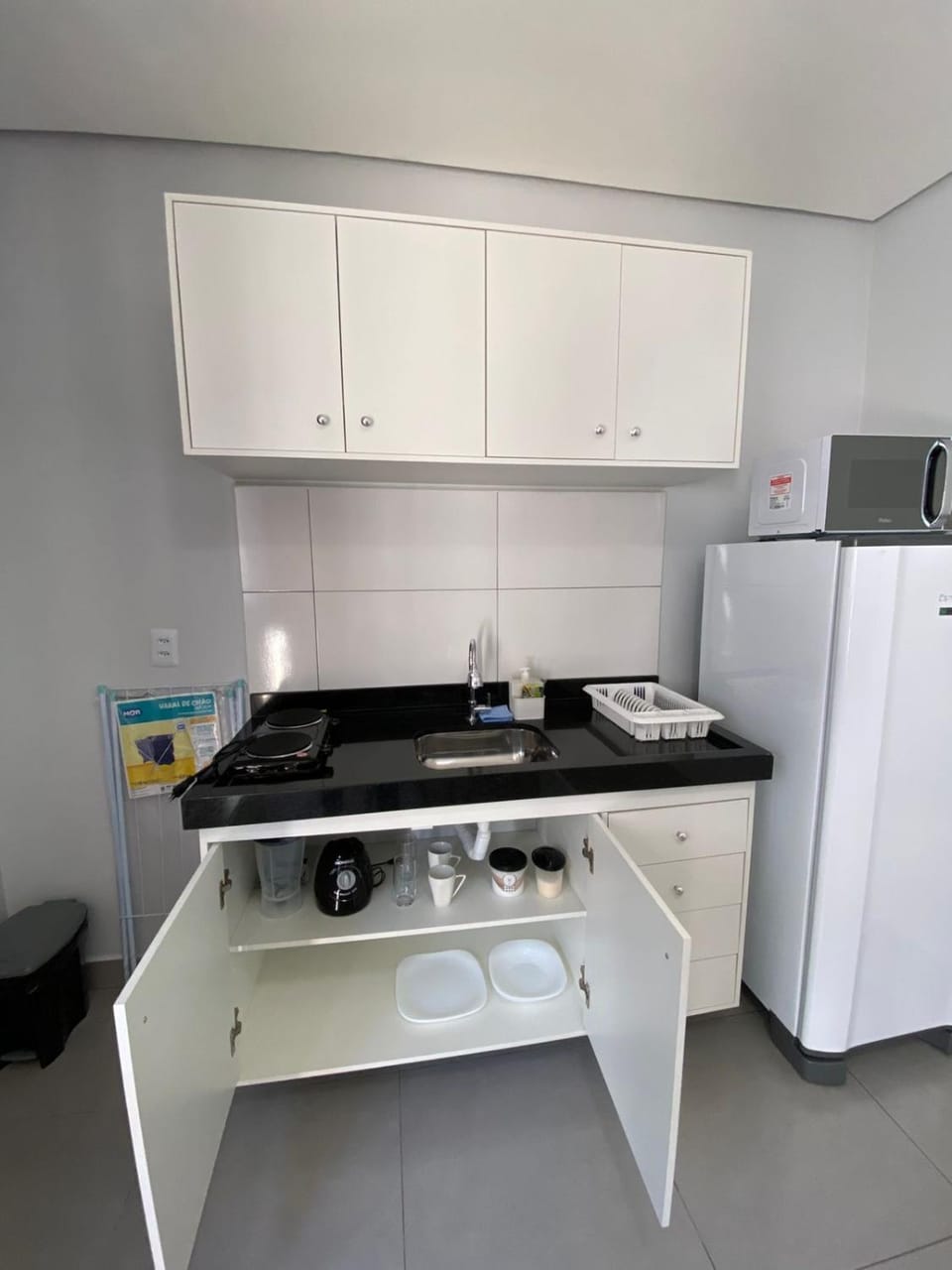 Apto Completo a 100 m da Weyne Cavalcante Apartment in State of Tocantins