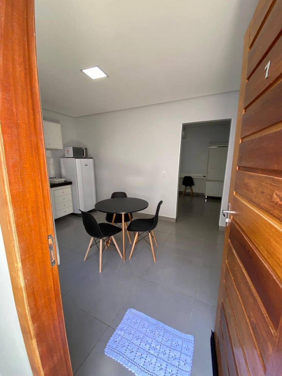Apto Completo a 100 m da Weyne Cavalcante Apartment in State of Tocantins